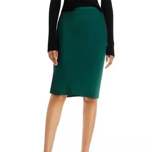 Anine Bing Erin Silk Skirt
